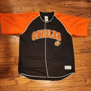 Baltimore Orioles Mens Sz XL Baseball Jersey